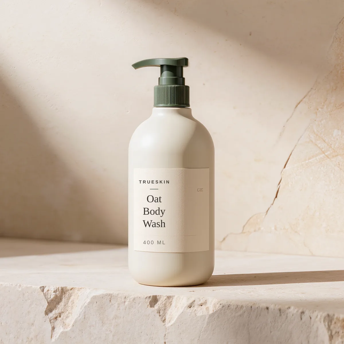 Oat Body Wash — 400 ml