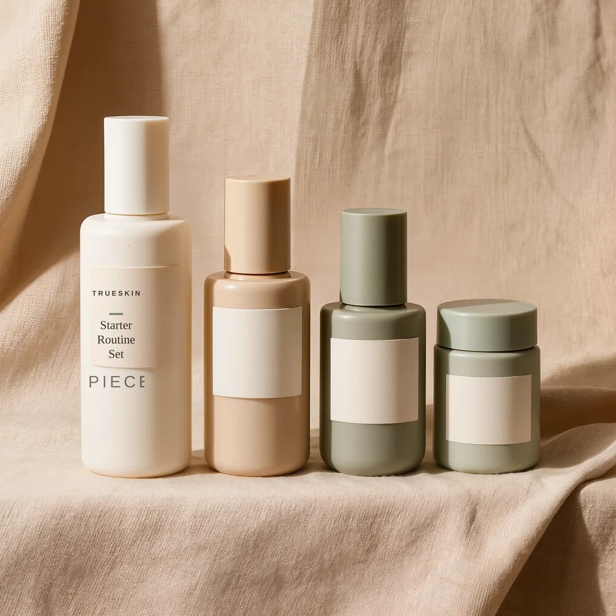 Starter Routine Set — 4 pieces