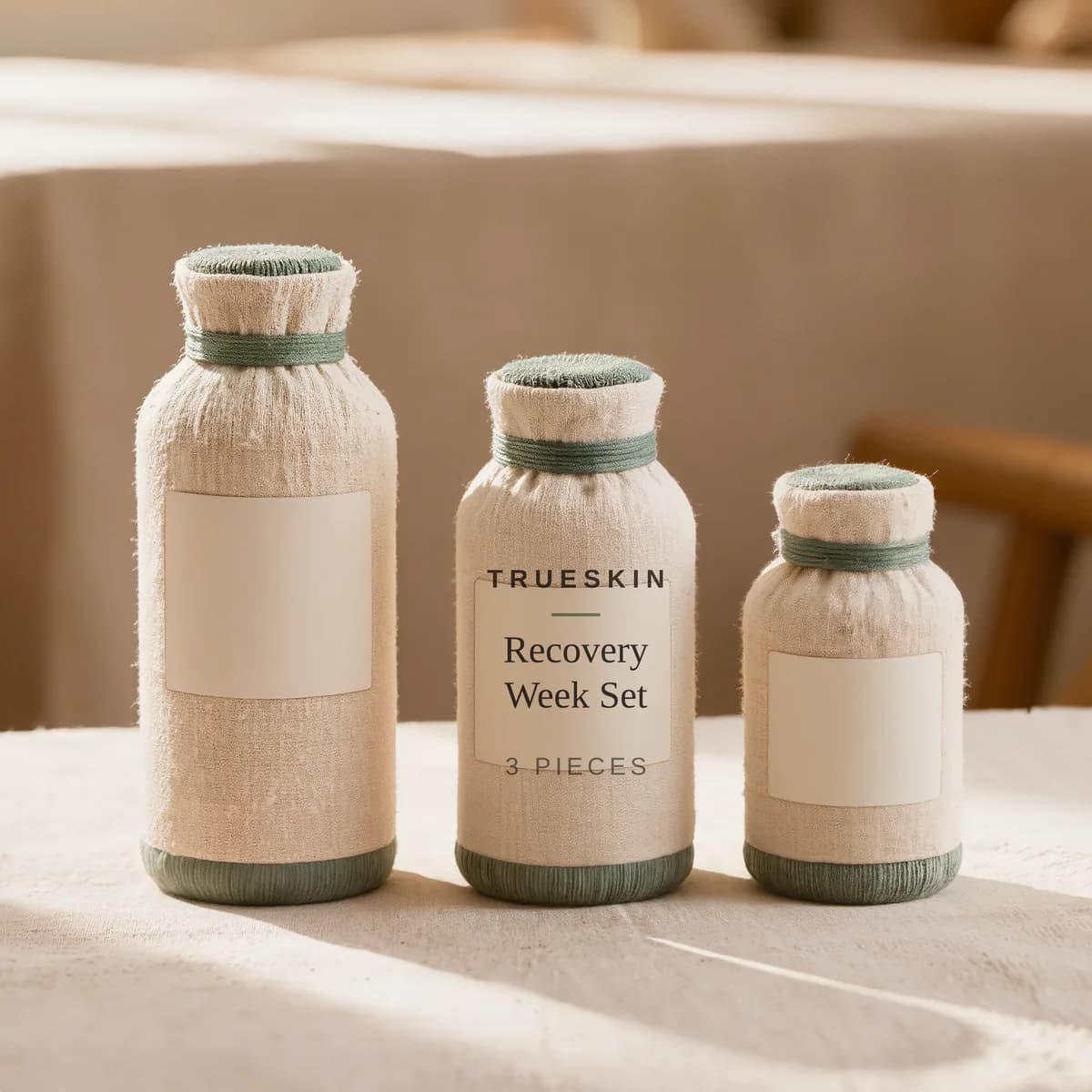 Recovery Week Set — 3 pieces