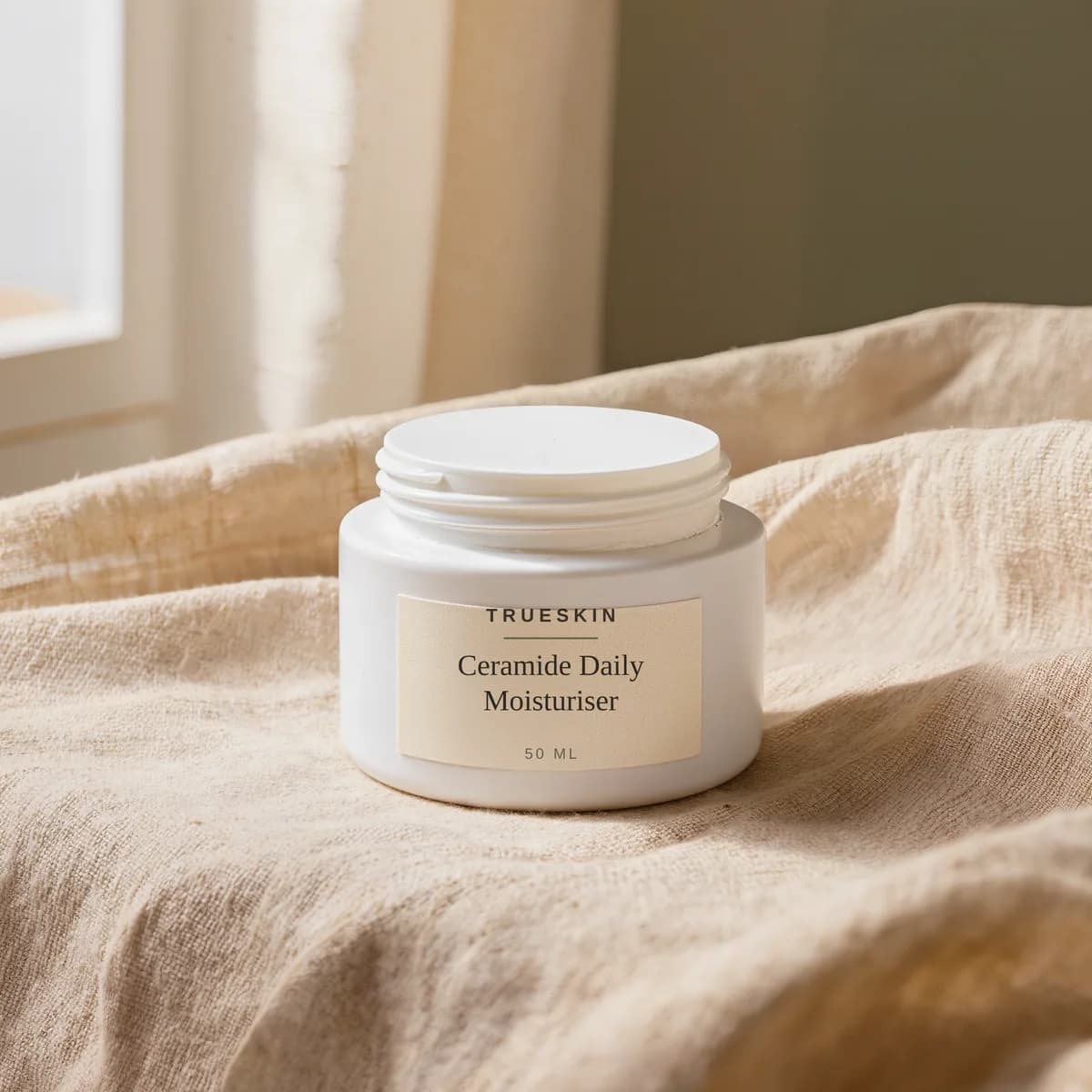 Ceramide Daily Moisturiser — 50 ml