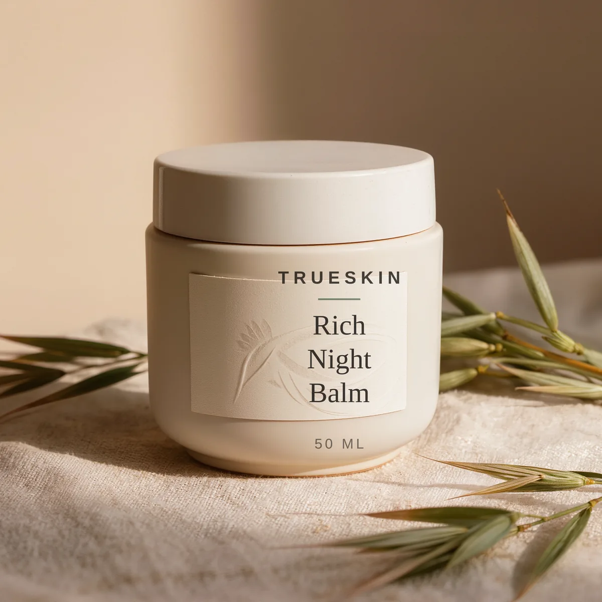 Rich Night Balm — 50 ml