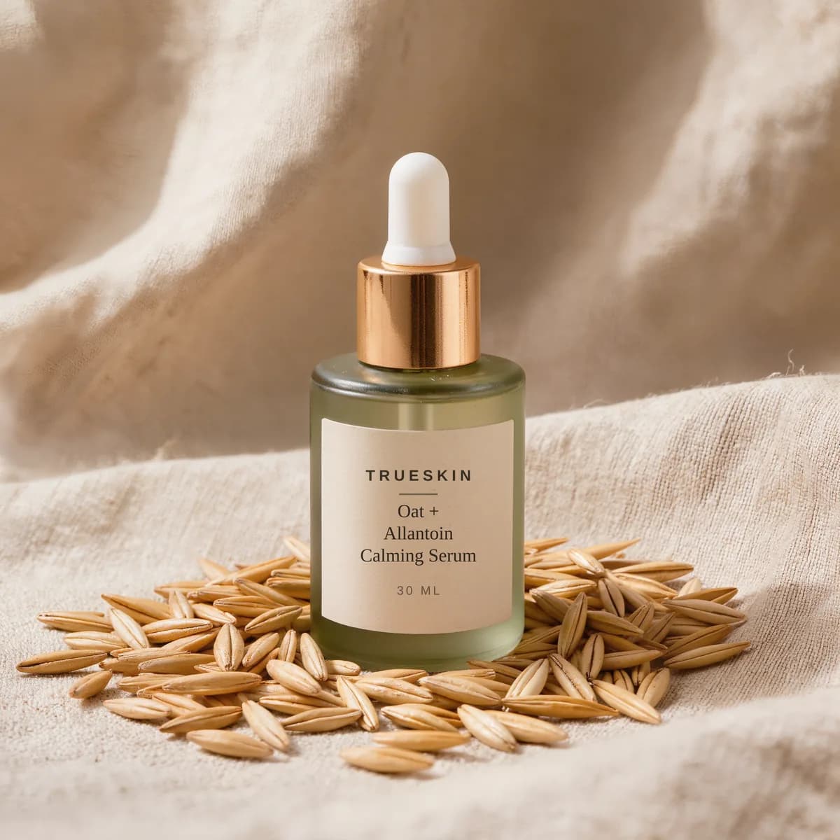 Oat + Allantoin Calming Serum — 30 ml